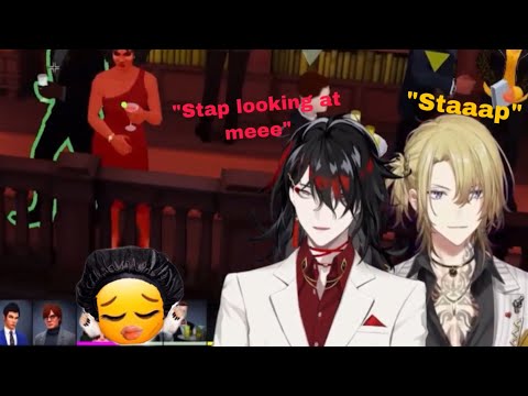 LUCY AND VOXANNE MOMENTS [Vox Akuma & Luca Kaneshiro | NIJISANJI EN]