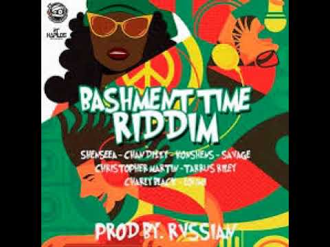 New best Bashment Time Riddim Mix (Tarrus Riley  Koshens  Chris Martin  Charly Black -February 2018)