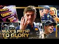 How Max Verstappen Won His Fourth Drivers Championship