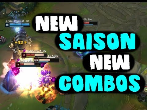 GRAGAS MONTAGE #46 - ThomePico