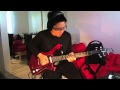 Flying Colors - Kayla (Guitar Solo) 