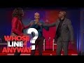 Wayne Brady Has Technical Issues - Whose Line Is It Anyway? US
