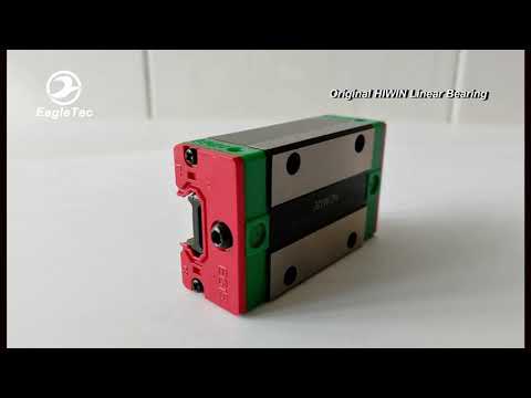 Original HIWIN Linear Bearings EGH Series Model EGH15CA EGH20CA EGH25CA