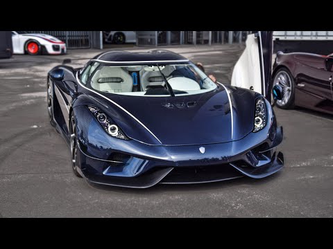 BEST OF SUPERCAR SOUNDS 2021