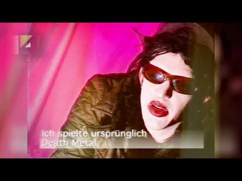 Marilyn Manson- Twiggy Ramirez: The way the Bible is understood is completely wrong!