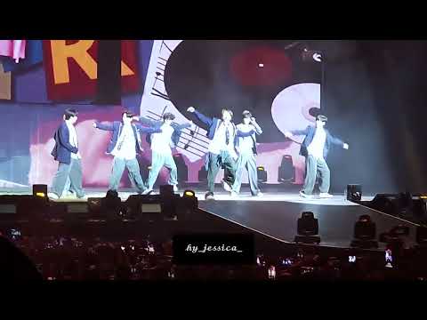 060924 Super Show Spin Off in Hong Kong Day 1- Get a guitar (SJ cover)