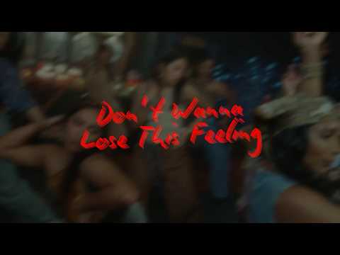 Avneesha. - Don't Wanna Lose This Feeling (Official Lyric Video)