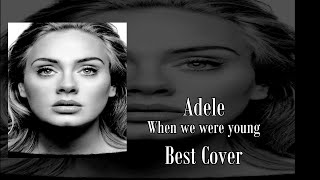 Download lagu #adele#whenwewereyoung#Lyrics#cover | Can I have a moment before i go??''WHEN WE WERE YOUNG'''' mp3 Download lagu #adele#whenwewereyoung#Lyrics#cover | Can I have a moment before i go??''WHEN WE WERE YOUNG'''' mp3
