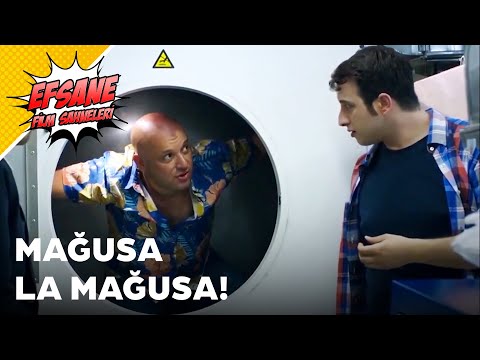 Harun Gives Gorbachev a Pronunciation Lesson! | Behzat Ç Ankara is Burning Legendary Scenes