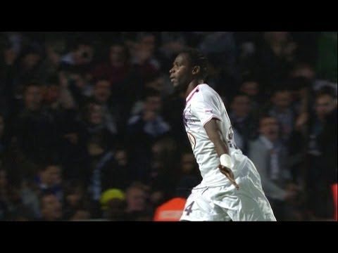 But Cheick DIABATE (86') - Girondins de Bordeaux - AS Nancy-Lorraine (3-2) / 2012-13