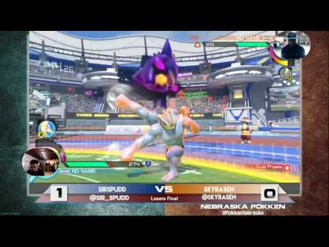 10 SirSpudd vs SkyRasen LF - Guard Break III - 4/22/17