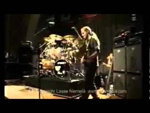 Tomas Haake and Dick Lovgren - Drum and Bass Solo