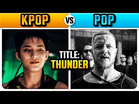 KPOP & POP Songs with the SAME TITLE (2025)