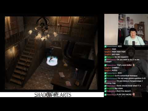 Let's BLIND Play Shadow Hearts Part 63 - London (14)