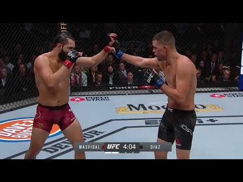 #UFC287 Pelea Gratis: Masvidal vs Diaz