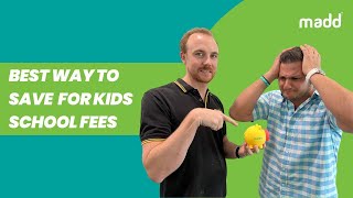 BEST WAY TO FUND YOUR KIDS PRIVATE SCHOOL FEES [Education Bonds Explained]