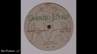 Gemini Eyes - Seance