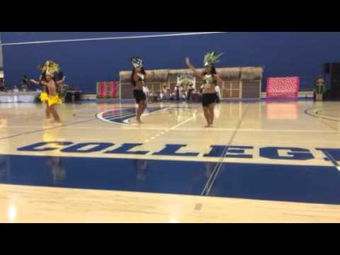 Karite Tauala- Hura Tahiti 2015 elimination round 12-16 Vahine