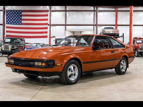1982 Toyota Celica (CC-1332947) for sale in Kentwood, Michigan