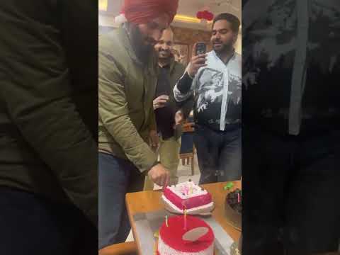 Manjinder birthday