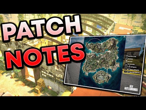 BYE BYE AUG HELLO DRAGUNOV | PUBG PATCH NOTES REVIEW UPDATE 26.2 | PUBG BLACK MARKET SKINS