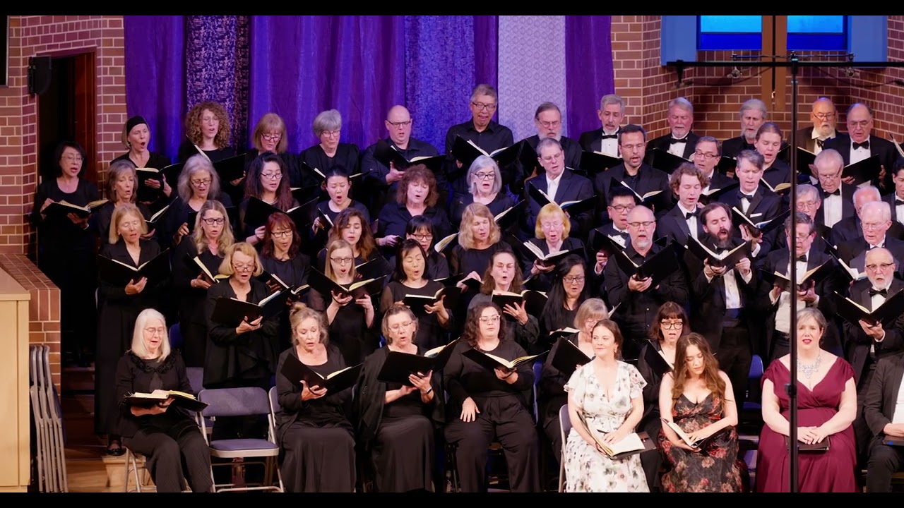 Kyrie - Missa 3 - Chorus - Mass in B Minor - JS Bach