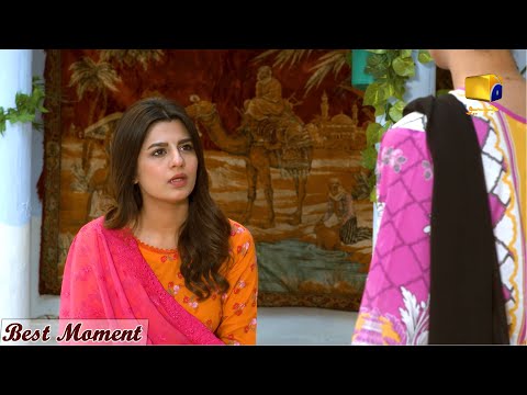 Zindagi Aik Paheli Episode 59 | 𝗕𝗲𝘀𝘁 𝗠𝗼𝗺𝗲𝗻𝘁 𝟬𝟭 | Haroon Shahid - Nimra Khan | Har Pal Geo