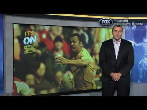 RUGBY HQ - TOP 5 FINALS MOMENTS OF ALL-TIME