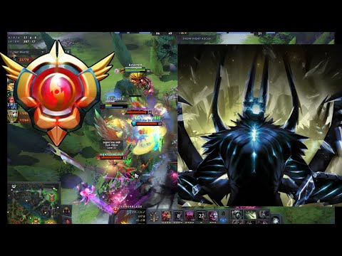 highlight - dream Terrorblade vs Morphling, VS, DB, Kunkka, DW - dota2