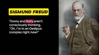 The Concept of Oedipus Complex Explained