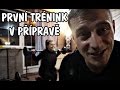 A ZAČÍNÁME MAKAT !! PŘÍPRAVA ODSTARTOVÁNA