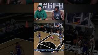 A 56 second beatdown