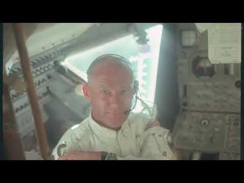 Unseen!! pictures of APOLLO 11, World's first moon landing in 4K Part-2.