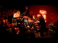Steve Gadd Them Changes Fasching Stockholm 2009-10-14