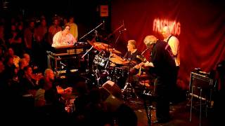 Steve Gadd Them Changes Fasching Stockholm 2009-10-14