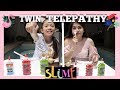 TWIN TELEPATHY SLIME CHALLENGE / SLIME GIVEAWAY WINNERS! TWIN TELEPATHY SLIME CHALLENGE / SLIME GIVEAWAY WINNERS!