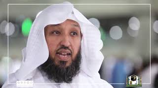 صورة ما من مسلمٍ يرفع يديه قائلاً يارب إلا ظفر وهو غير محروم - د. حسن بخاري