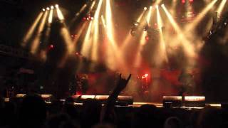 Dark Funeral - The End of Human Race @ Summer Breeze 2010