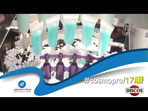 Download Cosmoprof: International Exhibition of Perfumery and Cosmetics.