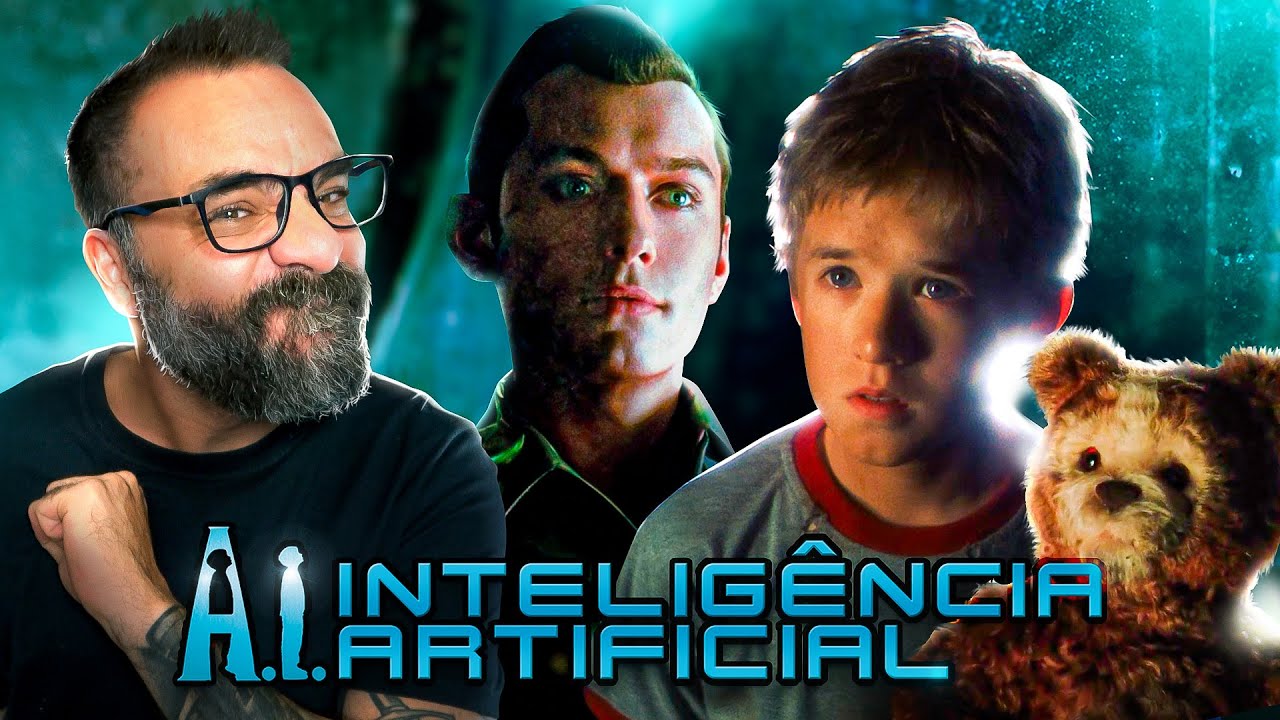 A.I.: INTELIGÊNCIA ARTIFICIAL (2001) - Crítica
