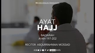 Download lagu Ayat Hajj | Recitation by Abdurrahman Mossad | Beautiful Recitation | Hajj2021 mp3 Download lagu Ayat Hajj | Recitation by Abdurrahman Mossad | Beautiful Recitation | Hajj2021 mp3