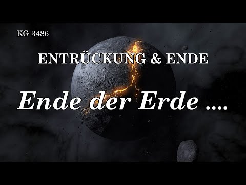 BD 3486 - ENDE DER ERDE ....