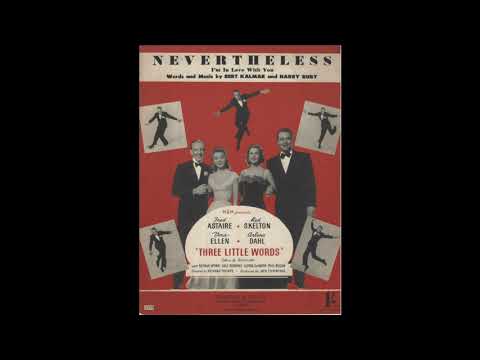 Nevertheless I'm In Love With You (1931)