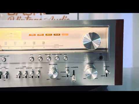 🎶✨ Pioneer SX-850 Vintage Stereo Receiver w/ Wood Case — Serviced, Cleaned, LED, Tested, 65WPC image 22