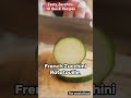 Cooking Zesty Zucchini 10 Quick Recipes
