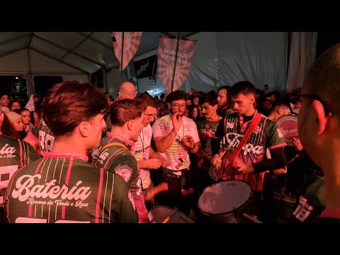 Trepa De Estarreja - Esquenta @Trepa De Estarreja Apresentação Samba Enredo 2026