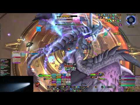 Mythic Razageth - Vault of the Incarnates - Comet - BM Hunter PoV