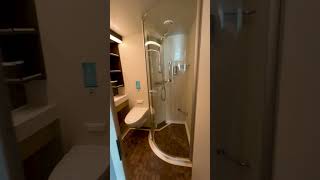 🌊 Oceanview Cabin 11106 Tour | Harmony of the Seas 🚢