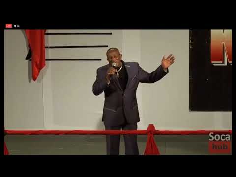 Extempo Monarch  2018 Second Round - Final Round - Results - Myron B Extempo Winner 2018