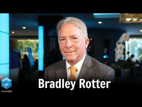 Bradley Rotter, Investor | Global Cloud & Blockchain Summit 2018